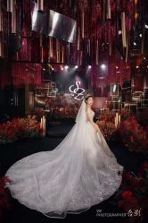 -MANLI BRIDAL婚纱