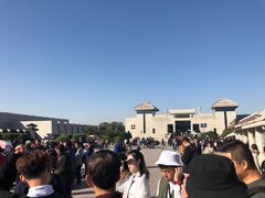 -秦始皇帝陵博物院-丽山园