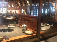 -老墙根涮肉·铜锅·烧烤(欢乐谷·王四营店)