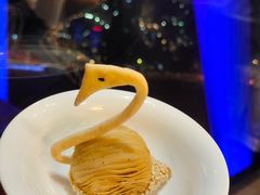 -广州塔晖粤轩中餐厅
