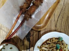红柳羊肉串-阿凡提餐厅(簋街店)