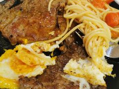 -豪客来牛排(成都锦江大融城店)