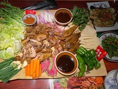 -聚串门儿·东北烧烤(信义坊店)