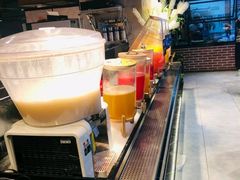 自助取餐区-梨花自助烤肉(天河城店)