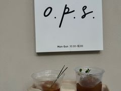 -O.P.S. CAFE