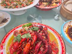 -红满堂·龙虾·牛蛙·淮扬菜(濠北路店)