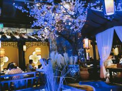 -绿茶餐厅(松江万达店)