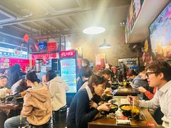 -肥汁米蘭香港米线(宁波路总店)