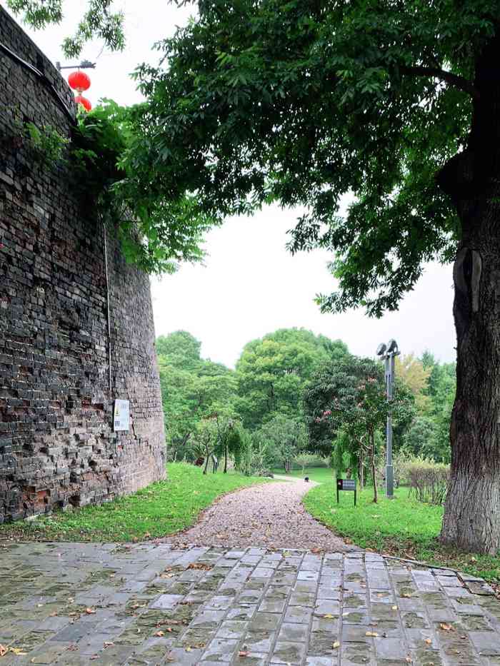 神策门公园-"接上一条点评,我和我的小伙伴在必胜客吃自.