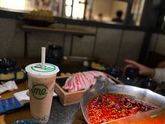 -湊湊火锅·茶憩(东城民盈国贸城店)