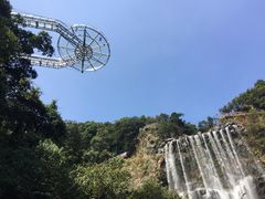 -古龙峡云天玻霸