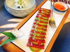 -恬阿姨庭院餐厅·生日宴