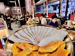 -熊大·鲜烤黄牛肉(五山店)