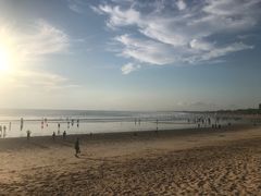 -库塔海滩