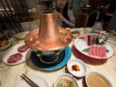 -涮福記·现切牛羊肉火锅(世纪汇店)