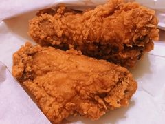 香辣鸡翅-肯德基(临泉大润发店)