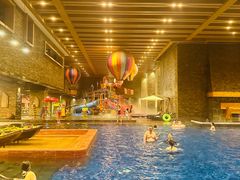 -清河半岛温泉度假酒店