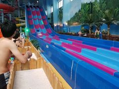 -青岛东方影都融创水世界