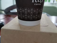 -Peet's Coffee皮爷咖啡(德基店)