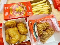 -塔斯汀中国汉堡(浦东绿地东海岸店)