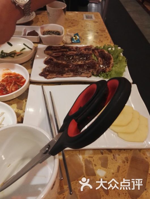 北京燕莎奥特莱斯美食图片