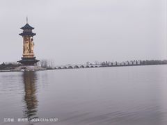 -溱湖国家湿地公园