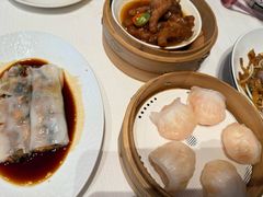 金悦虾饺皇-金悦轩海鲜酒家(拱北店)