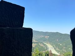 -金堂县云顶石城风景区