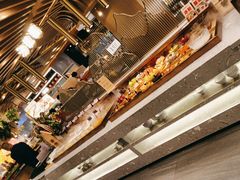 -山焱·炭火自助烤肉(周浦万达店)