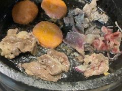 -原始时代石锅烤肉(安定店)