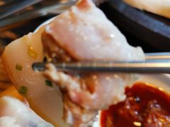 菜板切肉-Dombe豚(黑猪肉街店)