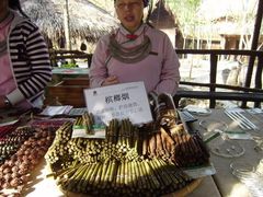 -海南槟榔谷黎苗文化旅游区