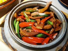 石锅赤水毛笋干-黔香阁·味(花木店)