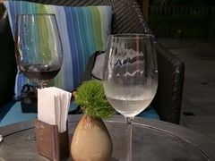 -日落吧·海景咖啡厅·餐酒吧·鸡尾酒·下午茶·乐队表演·浪漫夕阳·三亚文华东方酒店