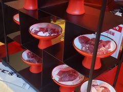 -前门·鲜肉火锅(长风店)