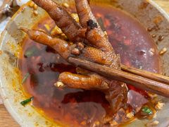 卤鸡脚-刁姐火锅(五小区店)