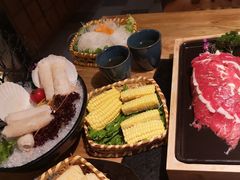 -湊湊火锅·茶憩(上海合生汇店)