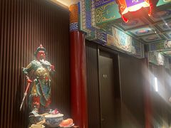 -羲和雅苑•北京烤鸭(平安国际金融中心店)