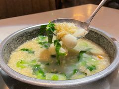 浓汤海鲜泡饭-荟廷·晶萃(陆家嘴尚悦湾店)