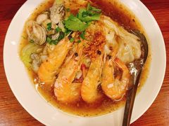 生蚝鲜虾肠粉-潮汕龙记·普宁肠粉