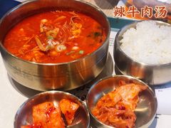 -梨花牛肉汤饭(仁恒伊势丹店)