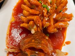 松鼠桂鱼-笑园楼(学士街店)