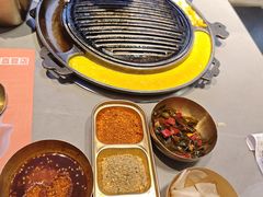 -轻烧烤肉(光谷步行街店)