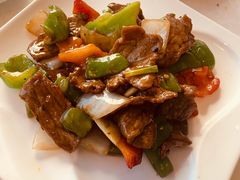 爆炒牛仔肉-衡山汇·高级粤菜(霄云路店)