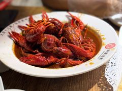 -叶派龙虾•招牌香辣蟹·海鲜(中海国际店)