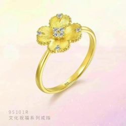 点击看大图 -周生生Chow Sang Sang(石家庄先天下店)
