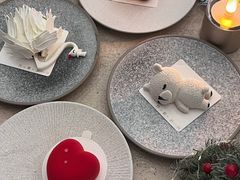 -玲婧胡同·生日蛋糕·餐厅(嘉里城店)