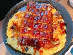 -山杏yama-katsu·吉列炸物