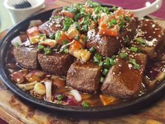 黑豆腐-东馆和天下特色餐饮(工农店)