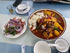 -马尔龙新疆饭店·清真(瑞景店)